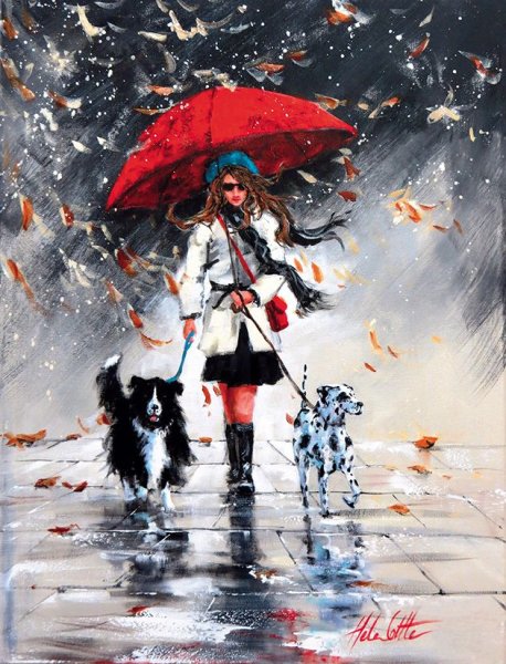 Хелен Коттл Helen Cottle