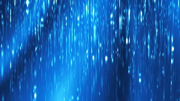 Футаж дождь для видеомонтажа