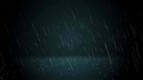 Дождь gif