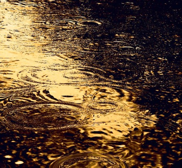 Дождь гифка