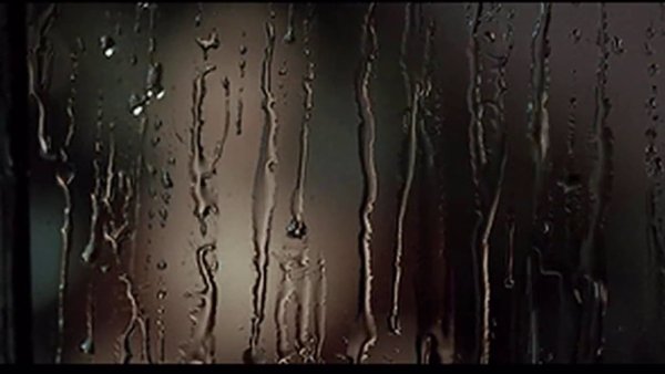 Анимированный дождь