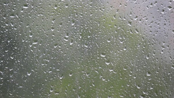 Капли на стекле анимации