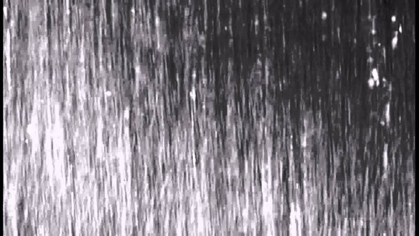 Футаж дождь для видеомонтажа