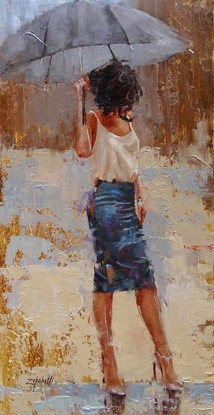 Художник Laura Lee Zanghetti