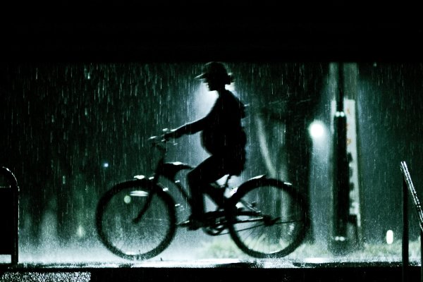 Гроза велосипедистов