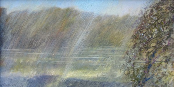 Весенний дождь Фет