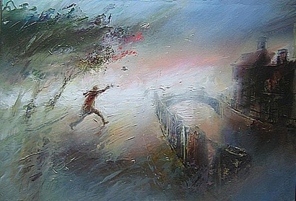 Дмитрий Егоровский