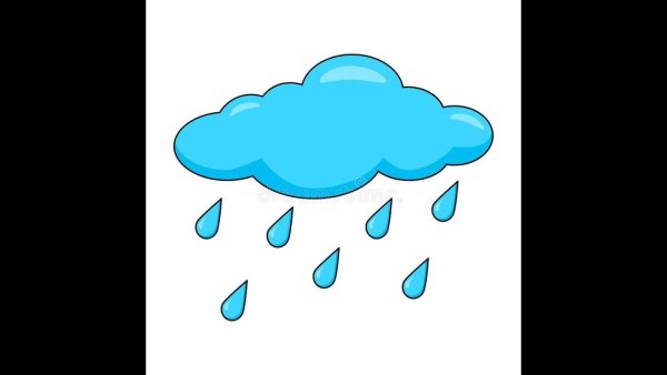Дождик картинка для детей