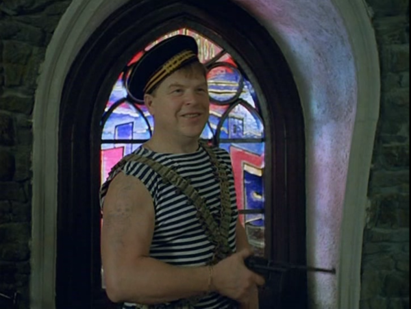 Михаил Кокшенов на Дерибасовской