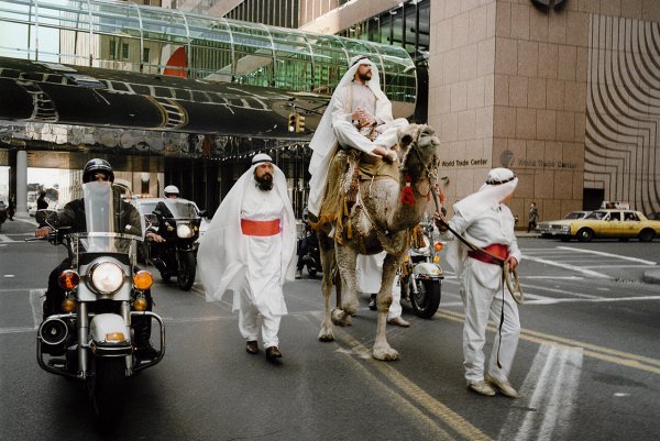 На Дерибасовской Шейх