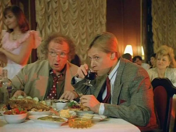 Кокшенов на Дерибасовской