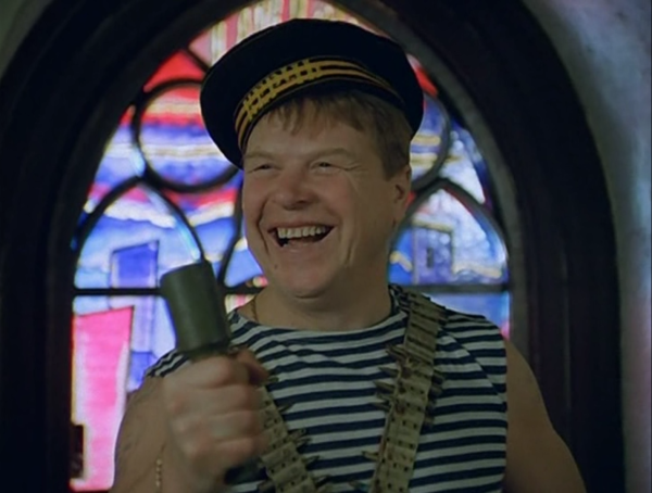 Кокшенов на Дерибасовской