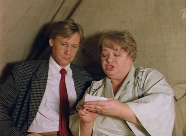 Дмитрий Харатьян на Дерибасовской хорошая погода