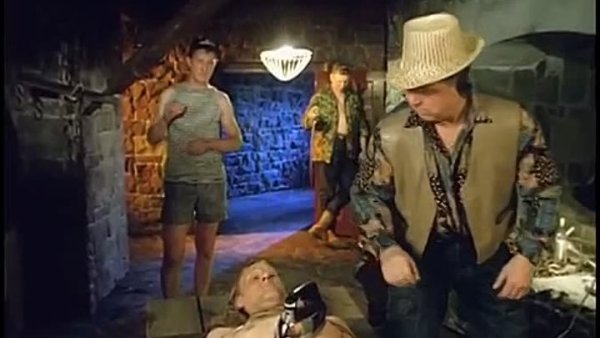 Радист Моня из комедии на Дерибасовской