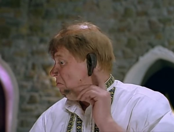 Михаил Кокшенов на Дерибасовской