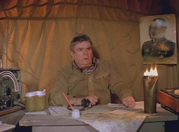 Радист Моня из комедии на Дерибасовской