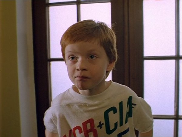 Александр Лойе маленький