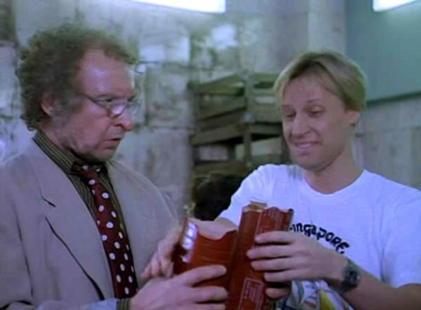 Дядя Миша из фильма на Дерибасовской хорошая погода