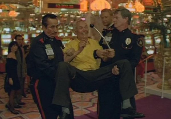 Гайдай в на Дерибасовской