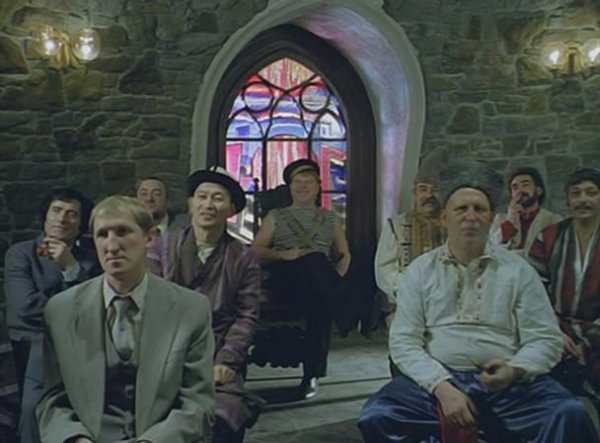 Кокшенов на Дерибасовской