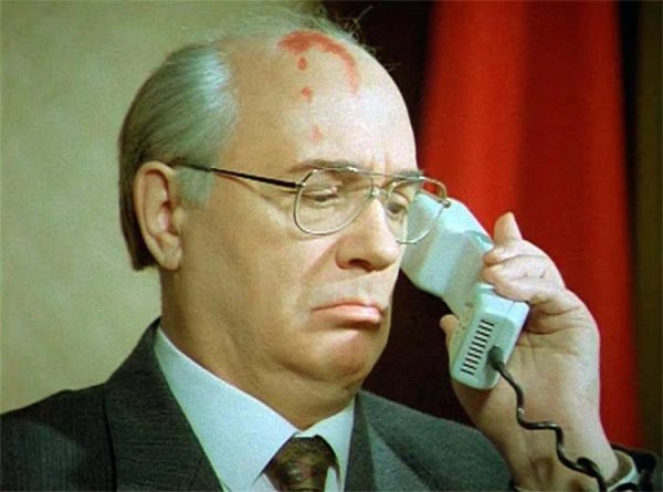 Андрей Мягков Брайтон Бич