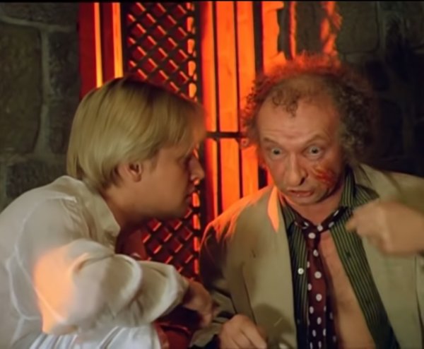 Андрей Мягков Харатьян