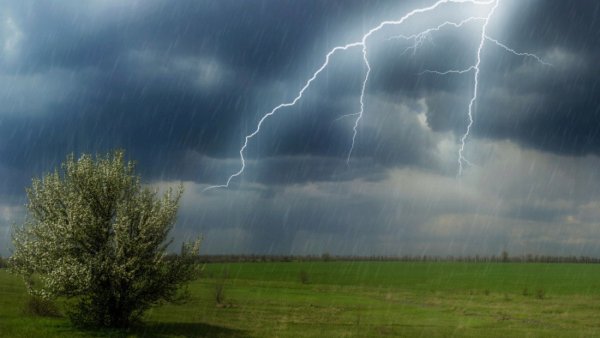 Весенняя гроза / Тютчев ф.и