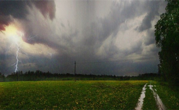 Майская гроза