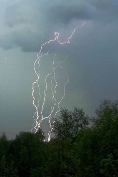 Весенняя гроза