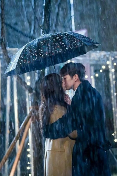 Дождь любви дорама поцелуй