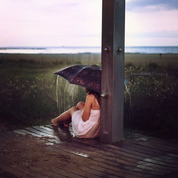 Летнее одиночество