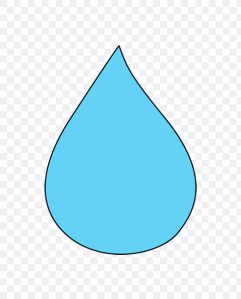 Капельки для вырезания