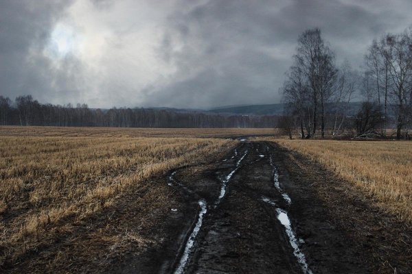 Осеннее бездорожье