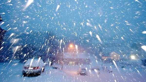 Дождь метель