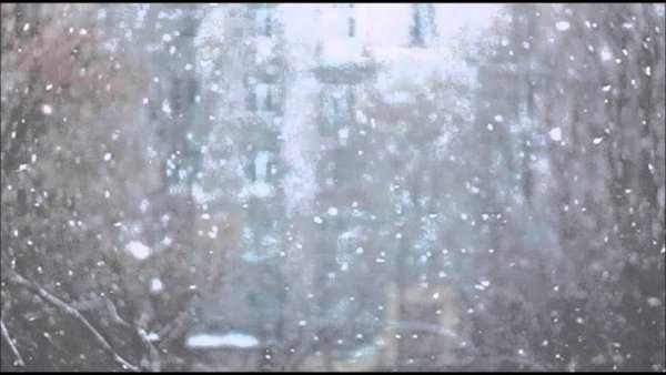 Мокрый снег с дождем