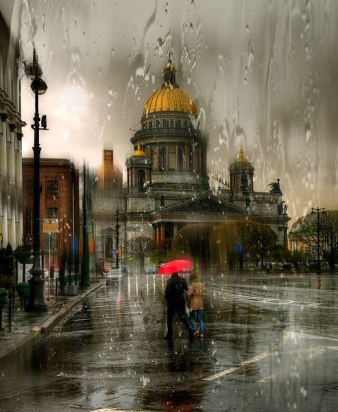 Питерский фотограф Эдуард Гордеев