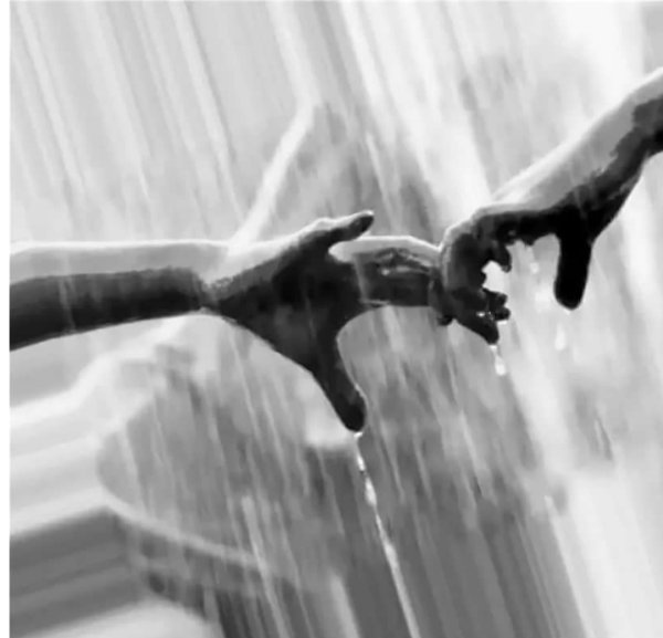 Руки расставание