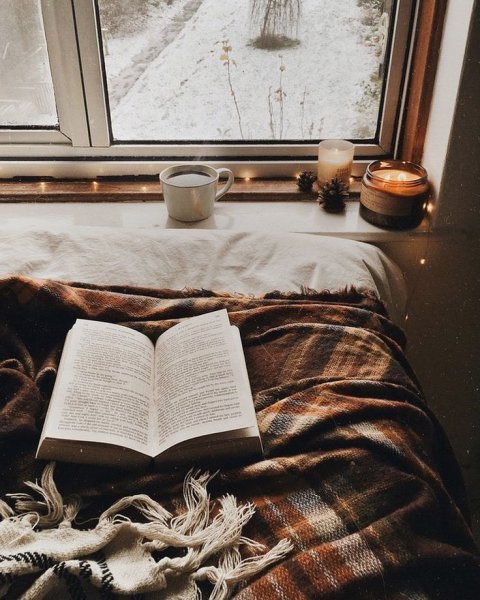 Книги уют