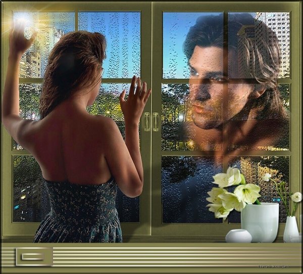 Ожидание любимого