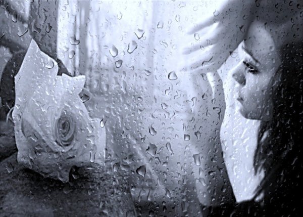 Дождь в душе