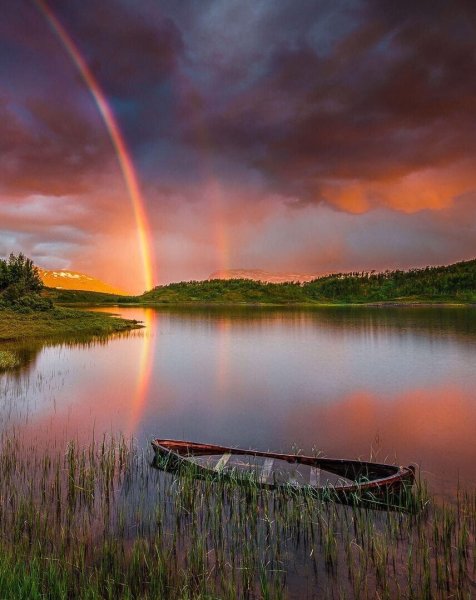 Река и Радуга