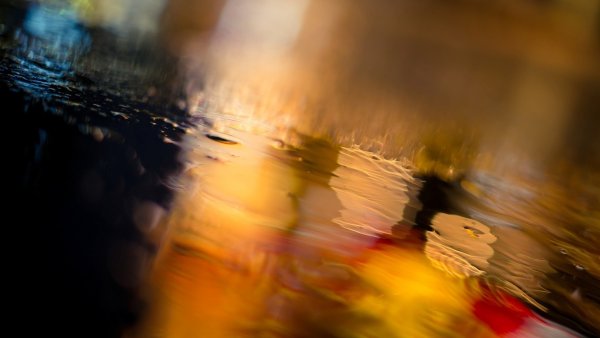 Размытый фон