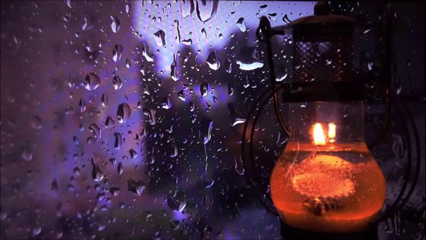 Шум дождя для сна