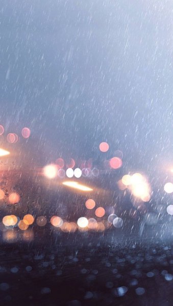 Размытое изображение