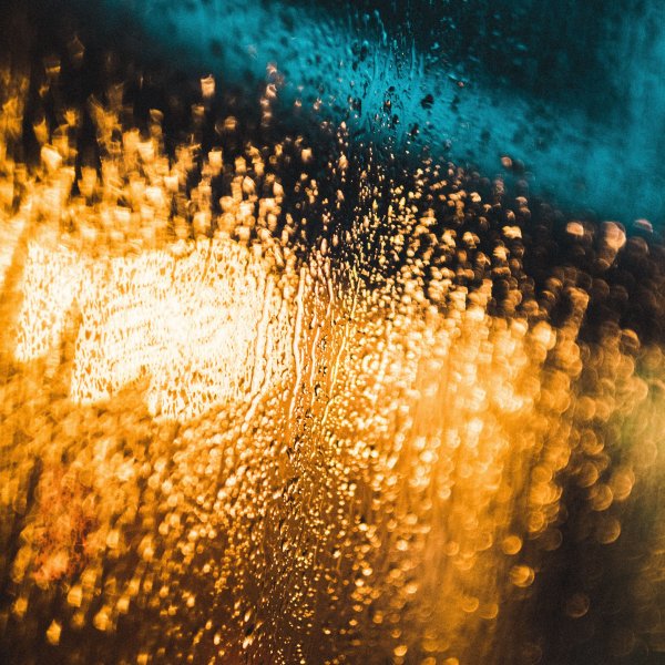 Запотевшее стекло