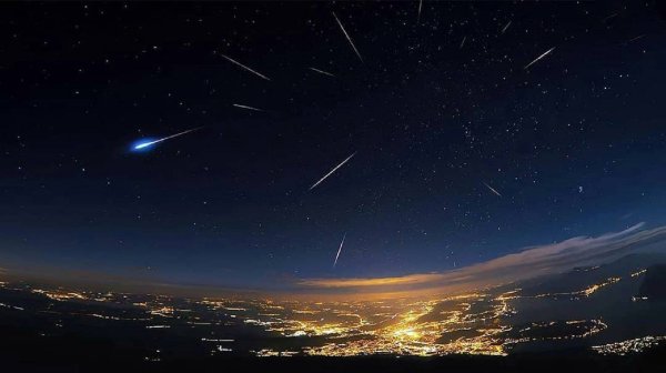 Южные Дельта-Аквариды