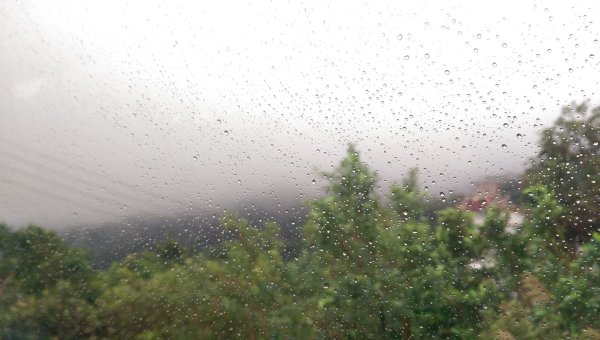 Явления природы дождь