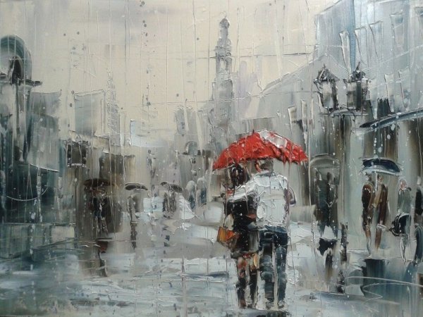 Хендрикс Шабо дождь