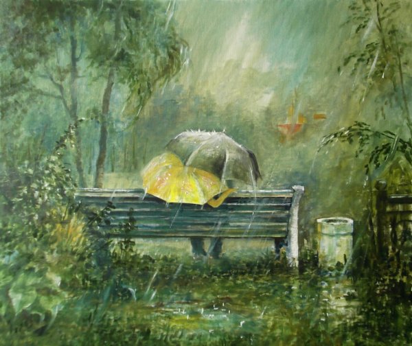 Березин Владимир Михайлович художник