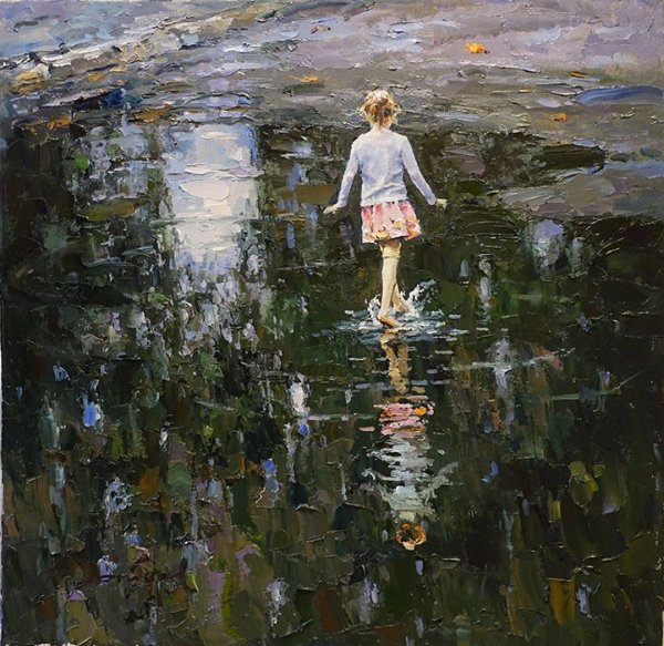 Художник Зайцев Алексей Михайлович